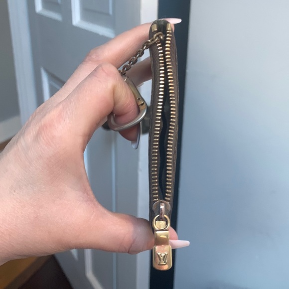 1992 Authentic Louis Vuitton key cles - broken zipper - Picture 5 of 16